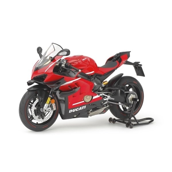TAMIYA 1/12 Ducati Superleggera V4