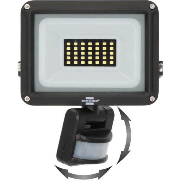brennenstuhl LED Spotlight JARO 3060 P (LED-strålkastare för väg