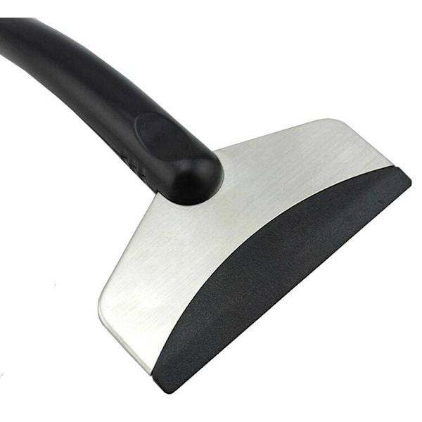 Isskrapa med ergonomiskt handtag