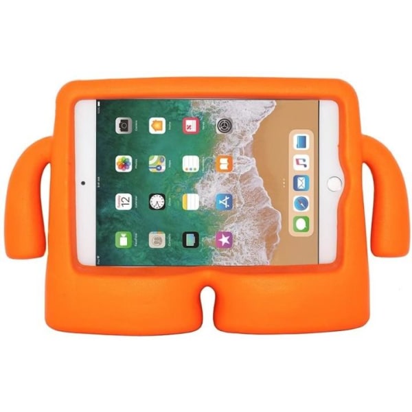 Barnfodral till iPad 10,2" gen 7/8, Orange Orange