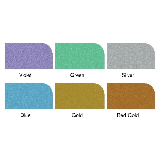 WINSOR Promarker Metallicmarker set 6pcs