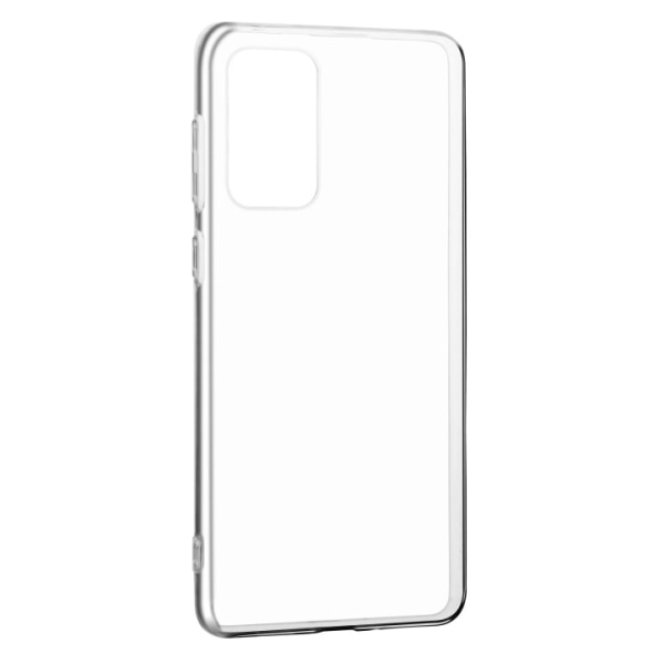 Puro Samsung Galaxy A73 0.3 Nude, läpinäkyvä Transparent