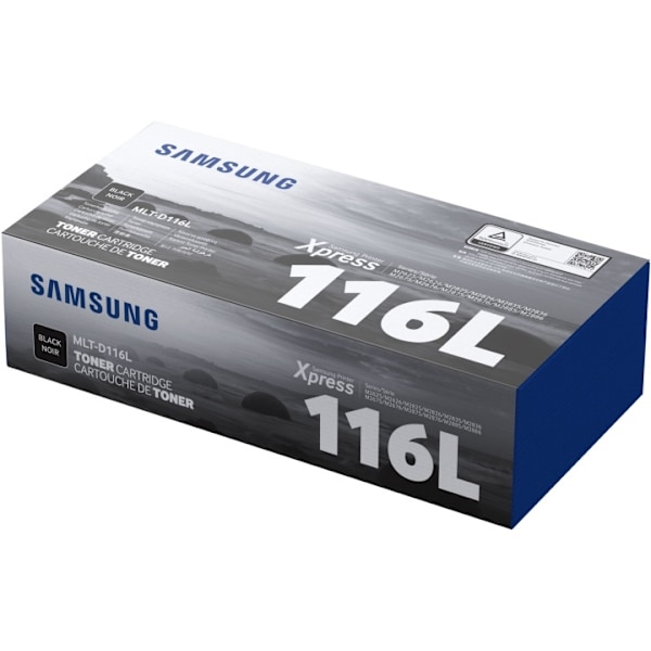 Samsung MLT-D116L Tonerkassett 1 styck Original Svart