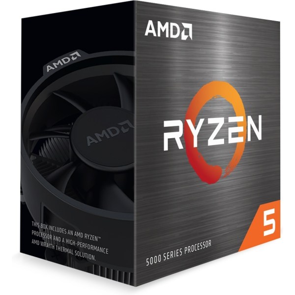 AMD Ryzen 5 5600 processor AM4 socket
