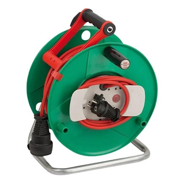 Brennenstuhl Garant G IP44 garden cable reel 38 + 2m AT-N05V3V3-F 3G1.5