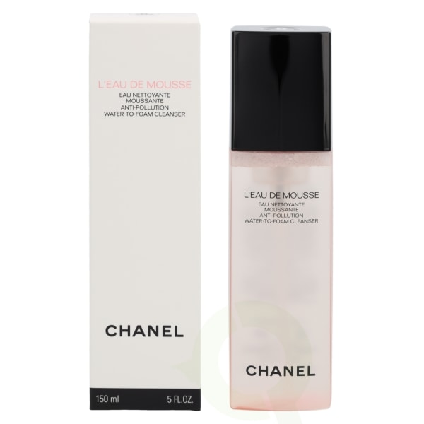 Chanel L'Eau De Mousse Water-To-Foam Cleanser 150 ml All Skin Ty