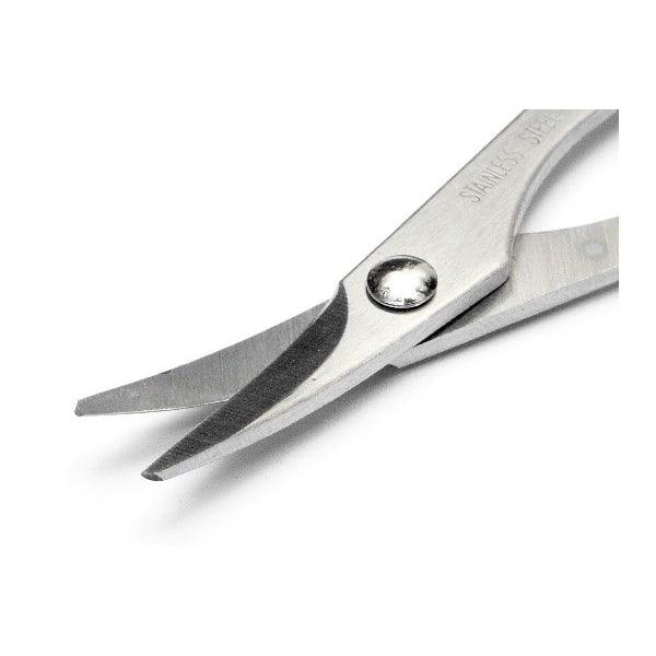 Curved Scissors (For Pro Body Trimming)