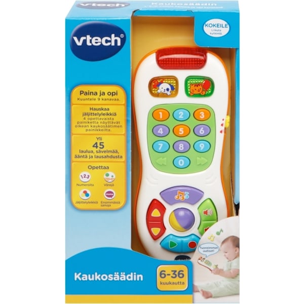 Vtech Baby fjärrkontroll, FI