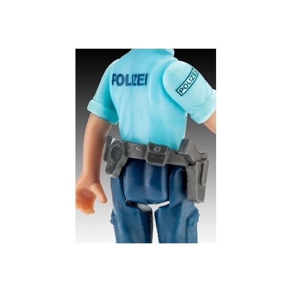 Revell Police Man