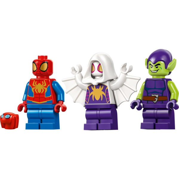 LEGO Super Heroes Marvel 10793  - Spidey vs. Green Goblin
