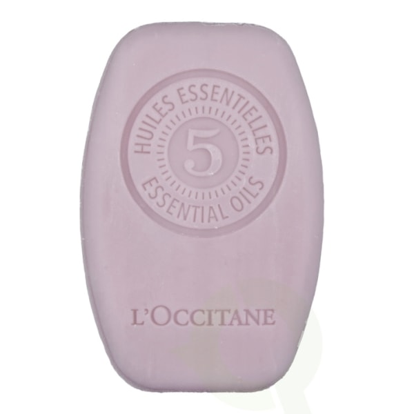 L'Occitane 5 Ess. Oils Gen. & Bal. Solid Shampoo 60 gr