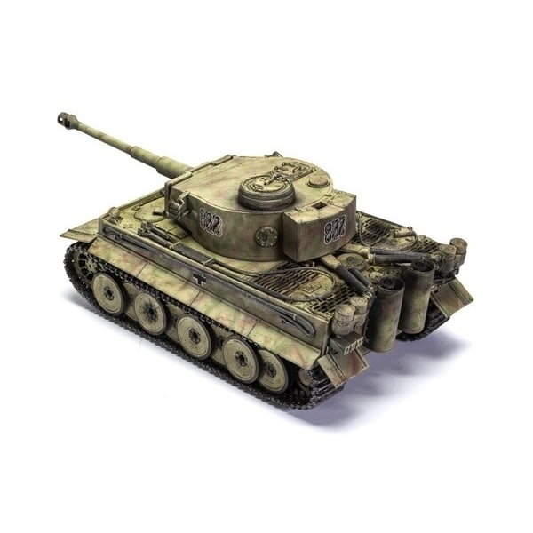Airfix Tiger-1 'Early Version