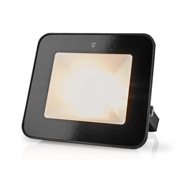 Nedis Smartlife Outdoor Light | 1600 lm | Wi-Fi | 20 W | Lämpimä