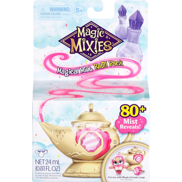 Magic Mixies taikalampun täydennyspakkaus
