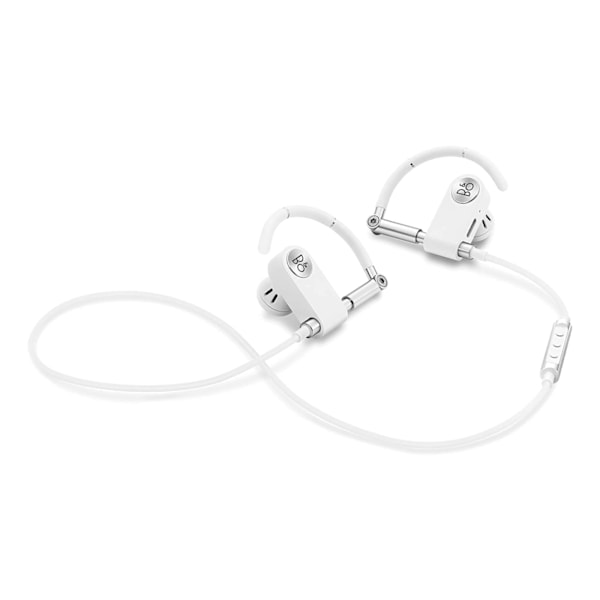 bo Earset IE Headphones (2018) white Vit