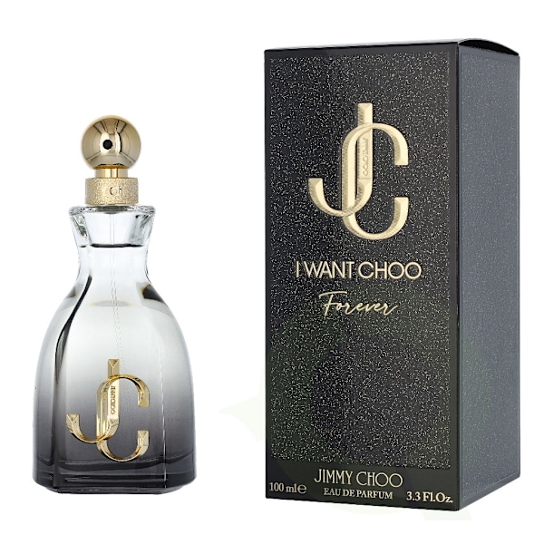 Jimmy Choo I Want Choo Forever Edp Spray 100 ml