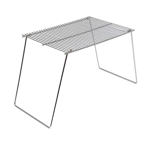 Grillgaller metall 37x25x28 cm