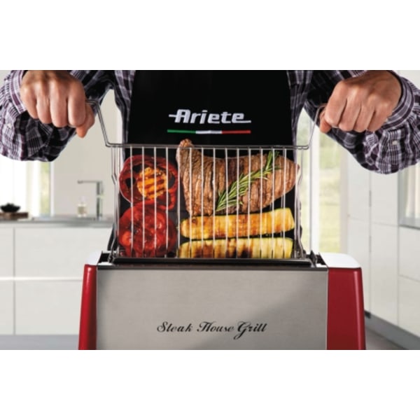 Ariete Vertical Grill, Party Time