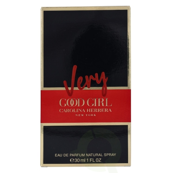 Carolina Herrera Very Good Girl Edp Spray carton @ 1 bottle x 30