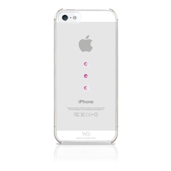 WD Ice Trinity iPhone 5/5s, rosa (1210SIT41) Rosa