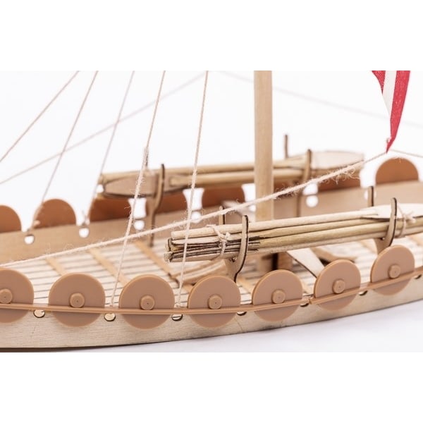 Billing Boats 1:50 Mini Oseberg - Wooden hull