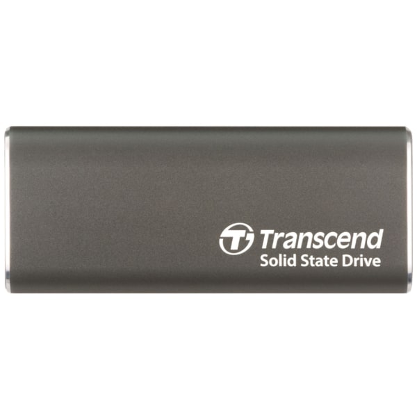 Transcend Kannettava SSD ESD256C USB-C 2TB 10Gbps (R1050/W950 Mb/s