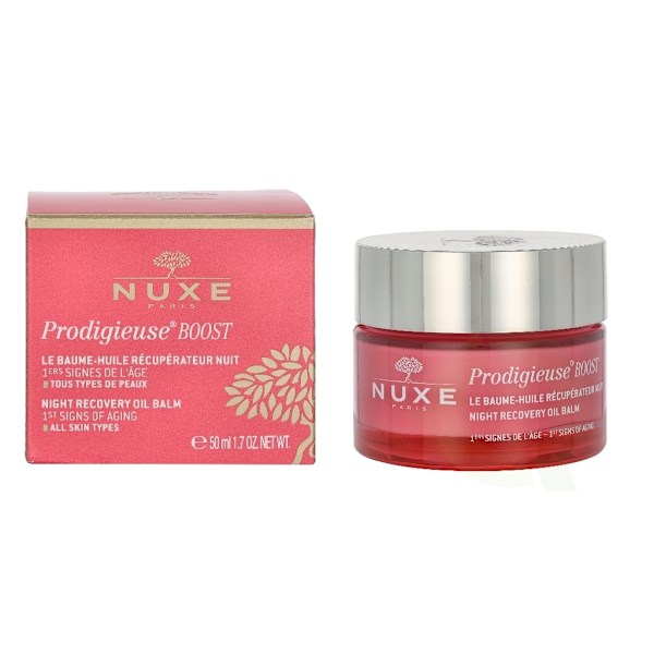Nuxe Creme Prodigieuse Boost Night Balm 50 ml All Skin Types