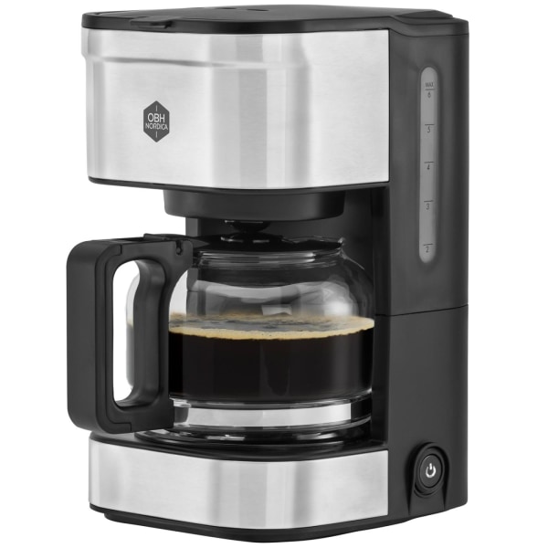 OBH Nordica Kaffebryggare Coffee prio coffee maker 0,75 l. 700 W