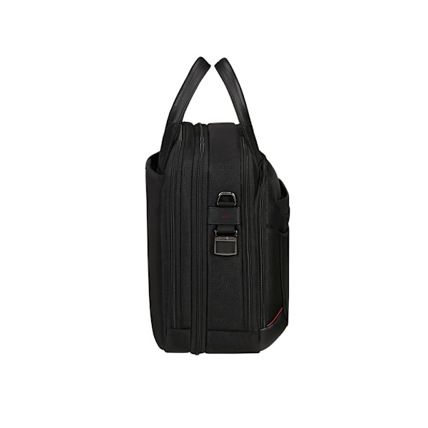 Samsonite Computertaske PRO DLX6 17,3" Udvidelig Sort
