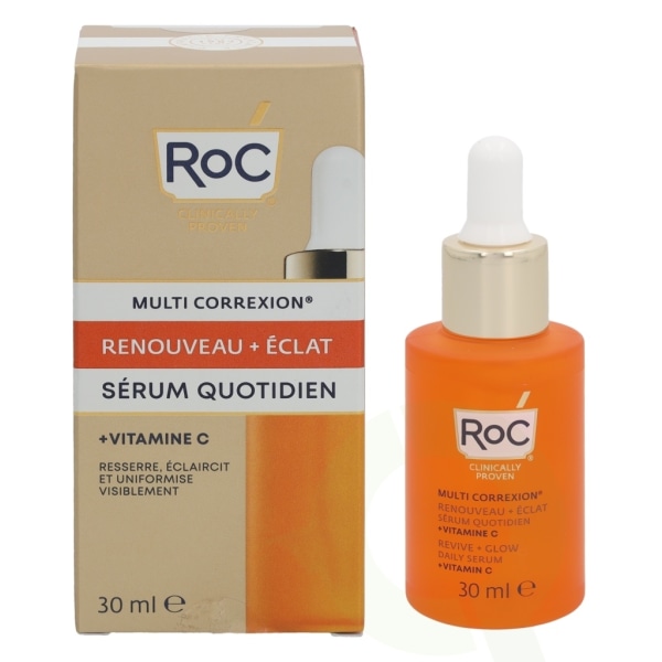 ROC Multi Correxion Revive & Glow Daily Serum 30 ml Revive + Glow