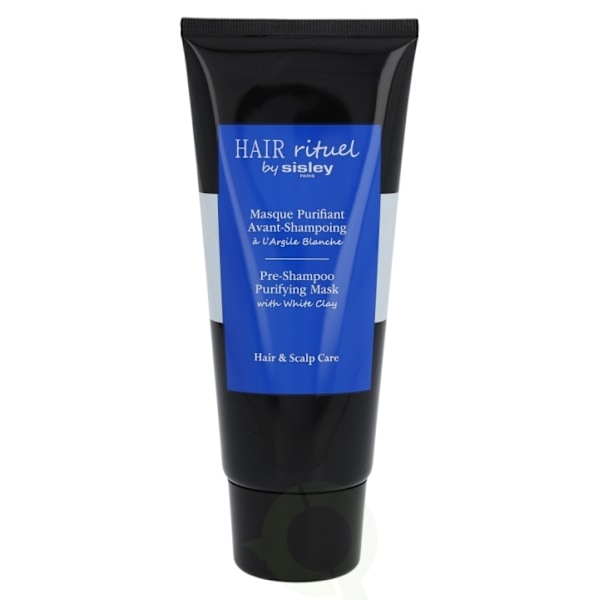 Sisley Hair Rituel Pre-Shampoo Purifying Mask 200 ml