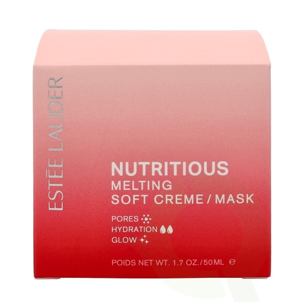 Estee Lauder E.Lauder Nutritious Melting Soft Crème/Mask 50 ml