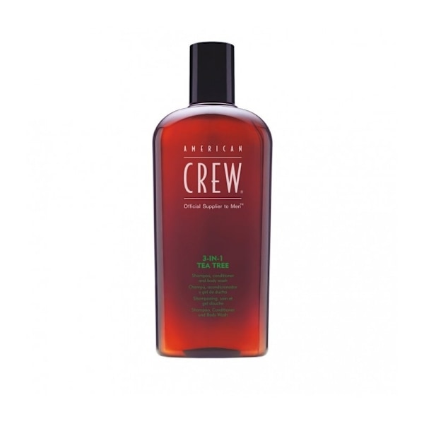 American Crew 3 In 1 Tea Tree 450ml