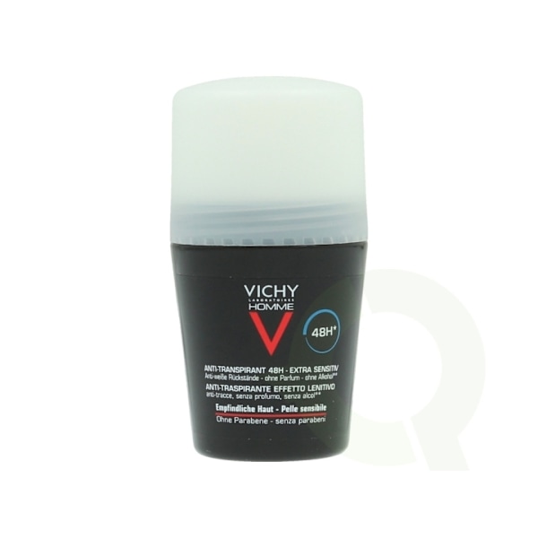 Vichy Homme 48H Anti-Transpirant Deo Roll-On 50 ml