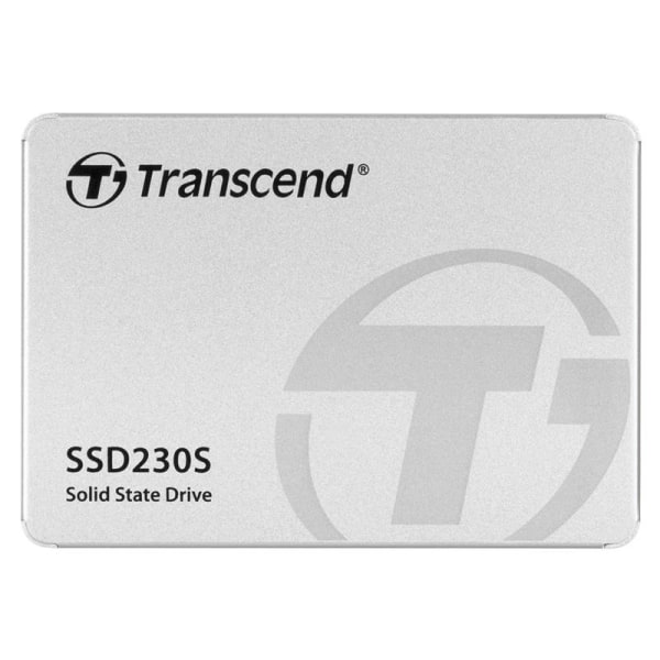 Transcend 2.5" SSD SSD230S SATA3 530/400 MB/s 256GB