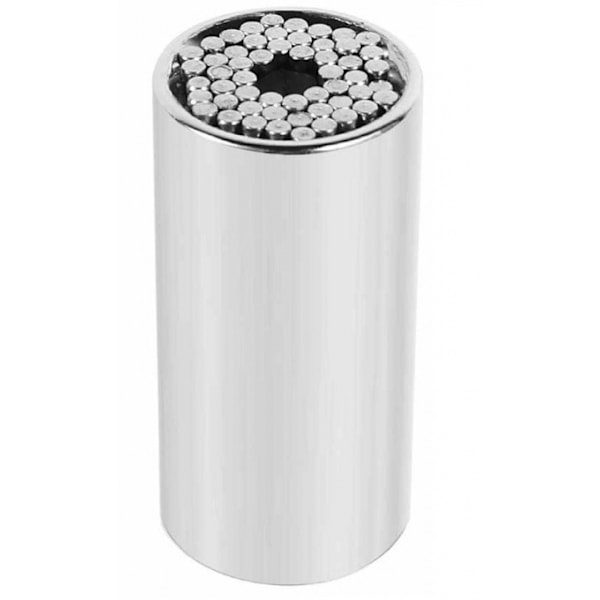 Supersmart Multihylsa med greppområde 7-19mm