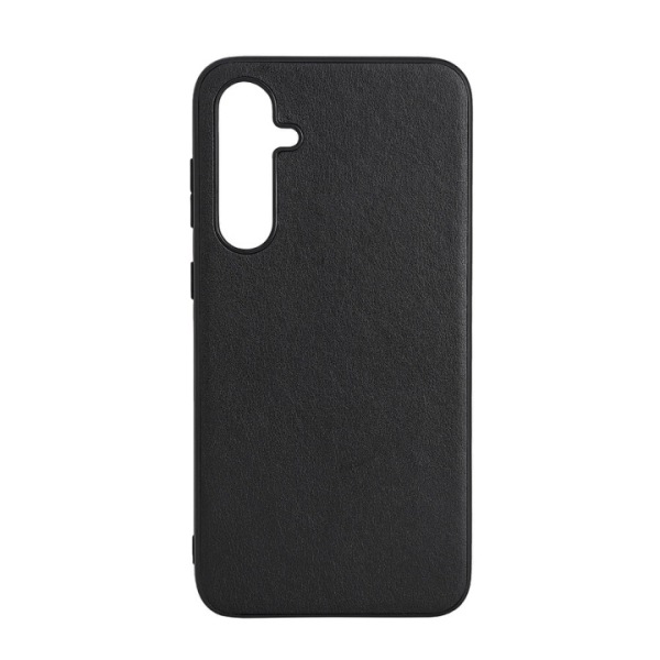 Buffalo Backcover PU Samsung S23 FE 5G Black Svart