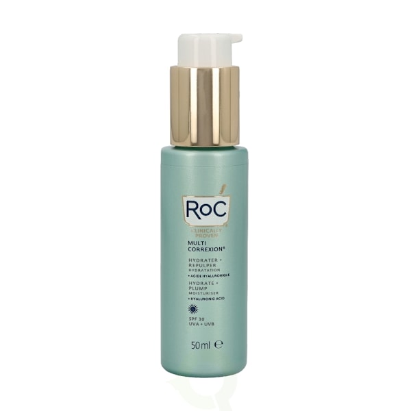 ROC Multi Correxion Hydrate & Plump Daily Moisturiser SPF30 50 ml