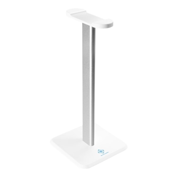 WHITE LINE WA80 Headset-stativ Hvid