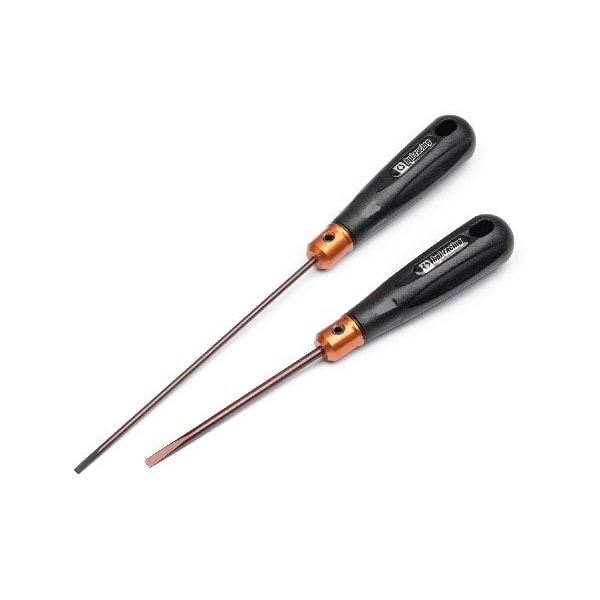 HPI Pro-Series Tools 4X100Mm Flat Blade ScreWDriver