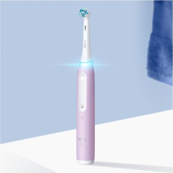 Oral B iO Series 4s -sähköhammasharja, laventeli