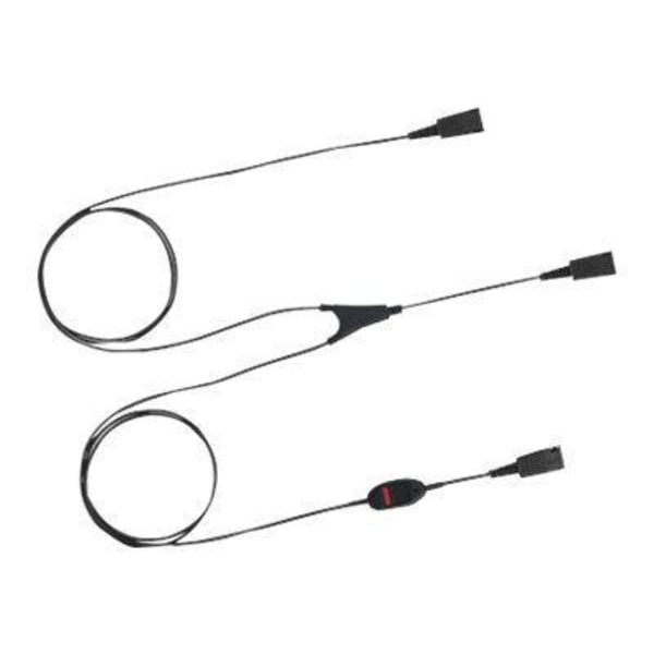 JABRA Y Cord With Mute Button