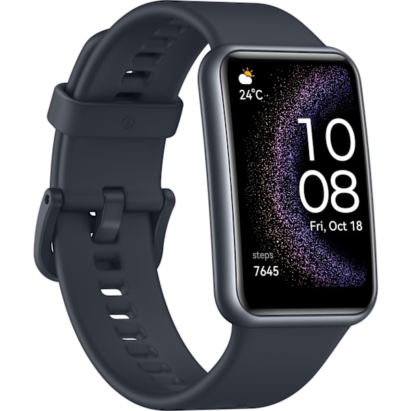 Huawei Watch Fit SE Aktivitetsarmband, svart