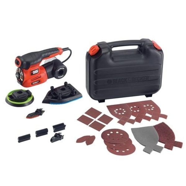 BLACK+DECKER Multislip 4-i-1