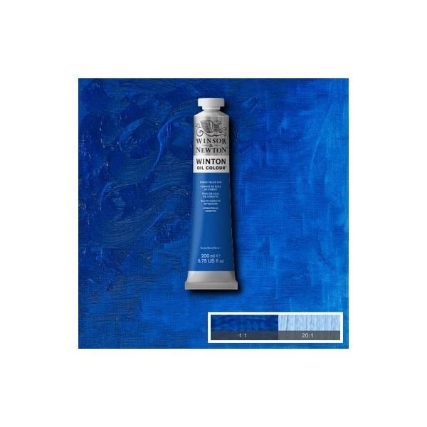 WINSOR Winton oil 200ml cobalt blue hue 179
