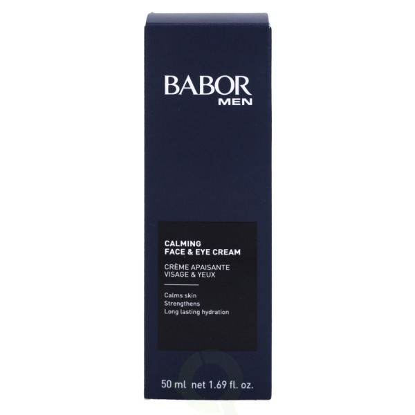 Babor Men Calming Face & Eye Cream 50 ml