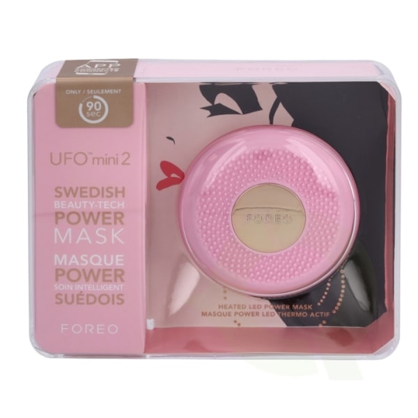 Foreo Ufo 2 Mini Power Mask & Light Therapy - Pearl Pink 1 Piece