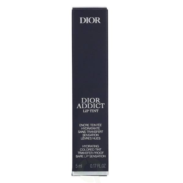 Dior Addict Lip Tint Lip Sensation 5ml #761 Natural Fuchsia