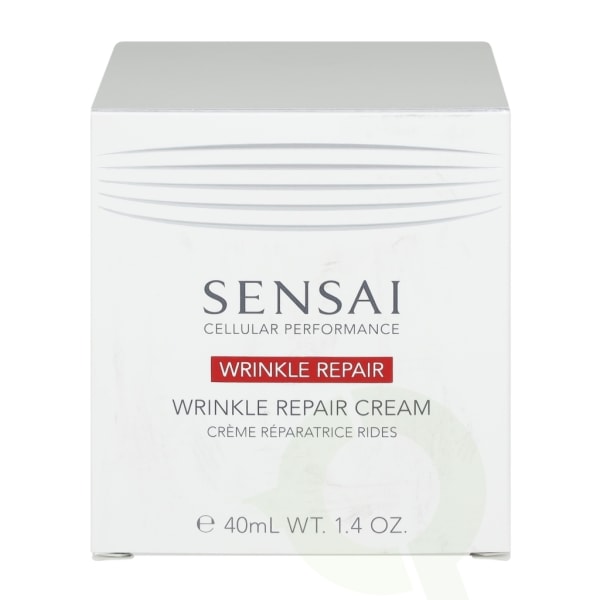 Kanebo Sensai Cellular Perf. Wrinkle Repair Cream 40 ml Total An