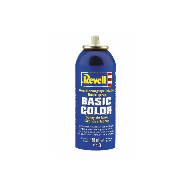 Revell Basic Color Groundspray 150ml